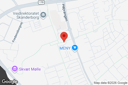 Frisør Image, Højvangens torv 10, 8660 Skanderborg, Danmark